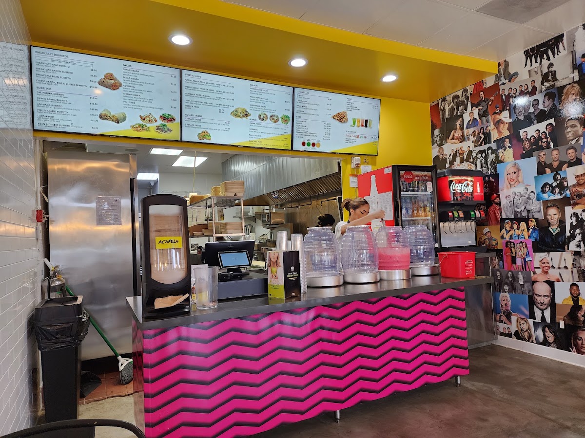 Acapela Modern Mex